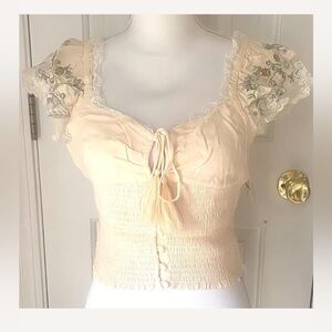 Free People- Luna Top